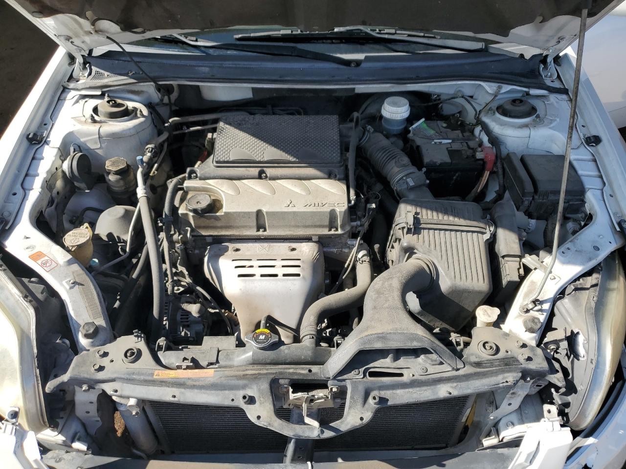 2012 Mitsubishi Galant Fe VIN: 4A32B2FF0CE011322 Lot: 63534985