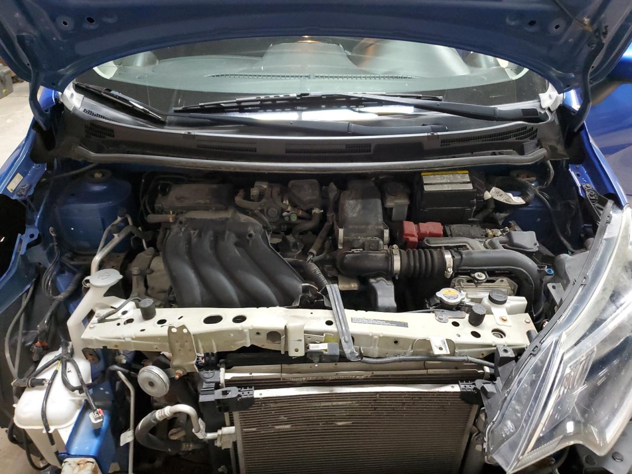 2017 Nissan Versa Note S VIN: 3N1CE2CP0HL366304 Lot: 65276475