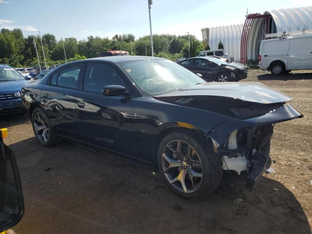  DODGE CHARGER 2015 Black