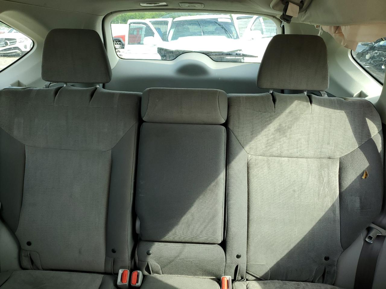 2012 Honda Cr-V Lx VIN: 5J6RM3H37CL045140 Lot: 65376805