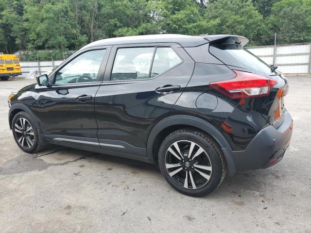  NISSAN KICKS 2020 Black
