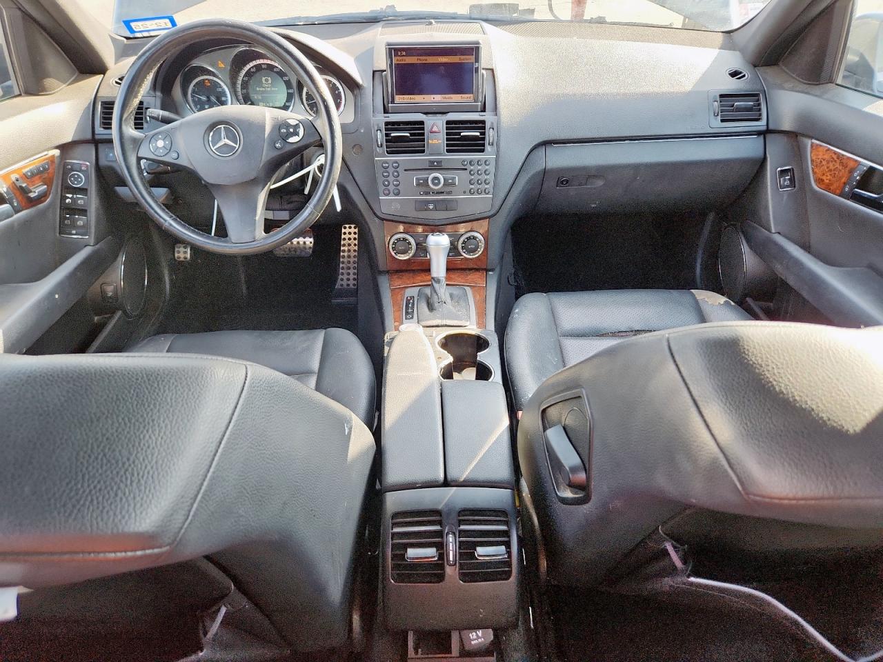 2011 Mercedes-Benz C 300 VIN: WDDGF5EB3BA508373 Lot: 63530715