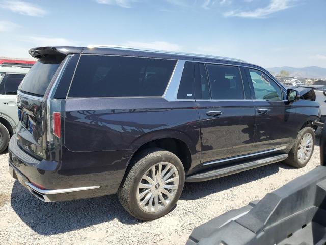  CADILLAC ESCALADE 2022 Czarny