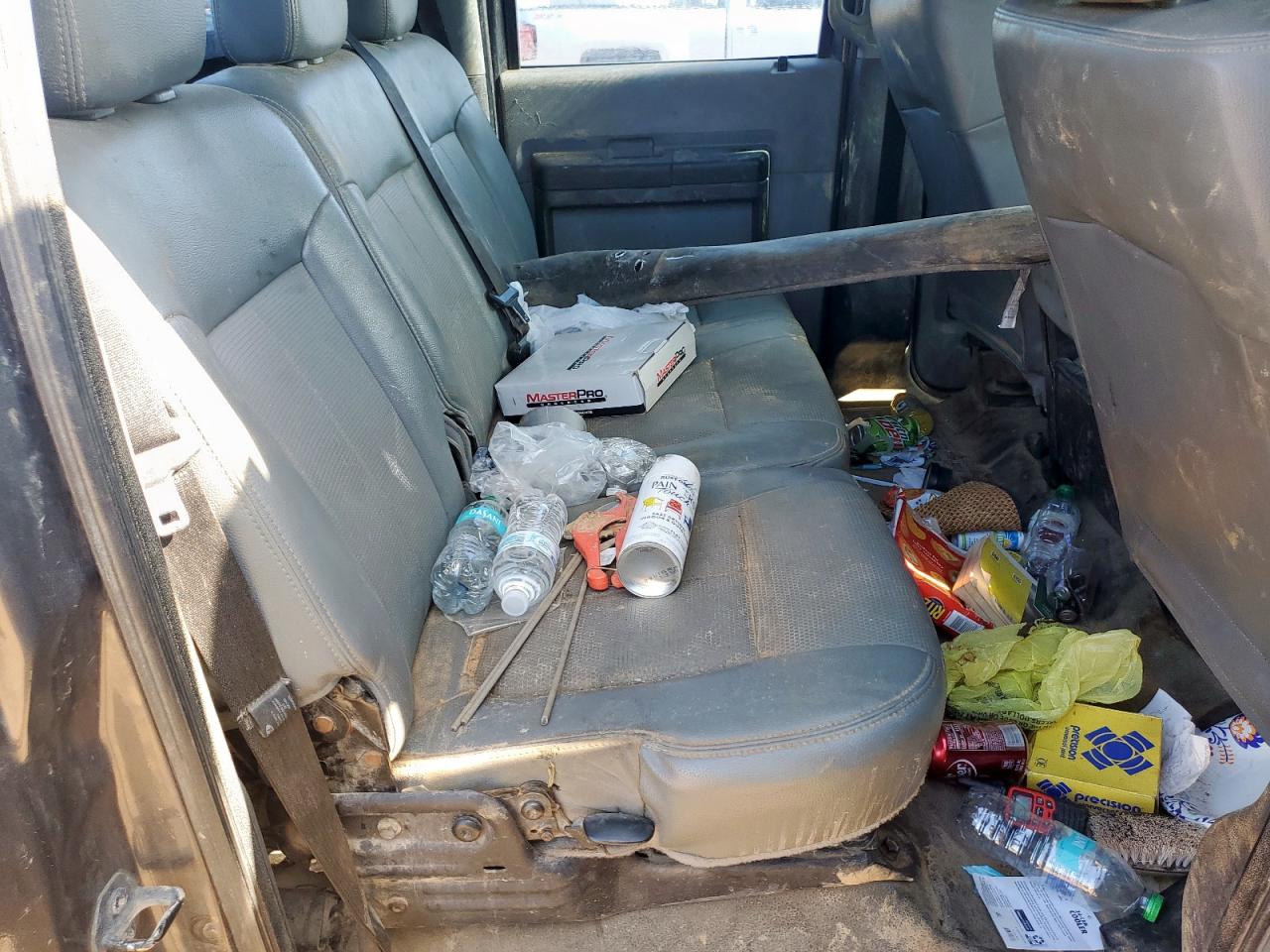 2015 Ford F250 Super Duty VIN: 1FT7W2BT0FEC41522 Lot: 66504205