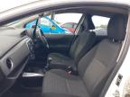 2014 TOYOTA YARIS ICON for sale at Copart SANDWICH