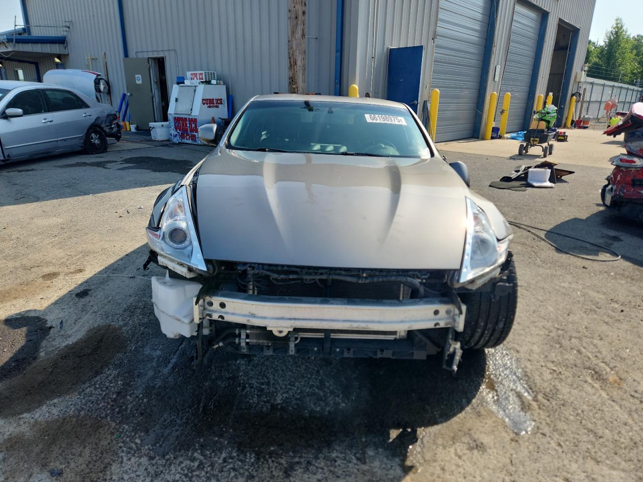 jn1az44e99m405211 JN1AZ44E99M405211 2009 Nissan 370Z
