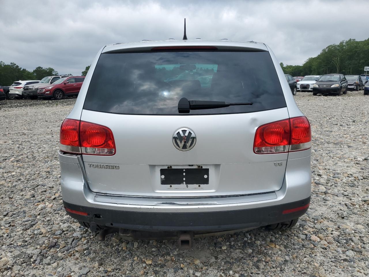 2006 Volkswagen Touareg 3.2 VIN: WVGZG77L86D003060 Lot: 64363265