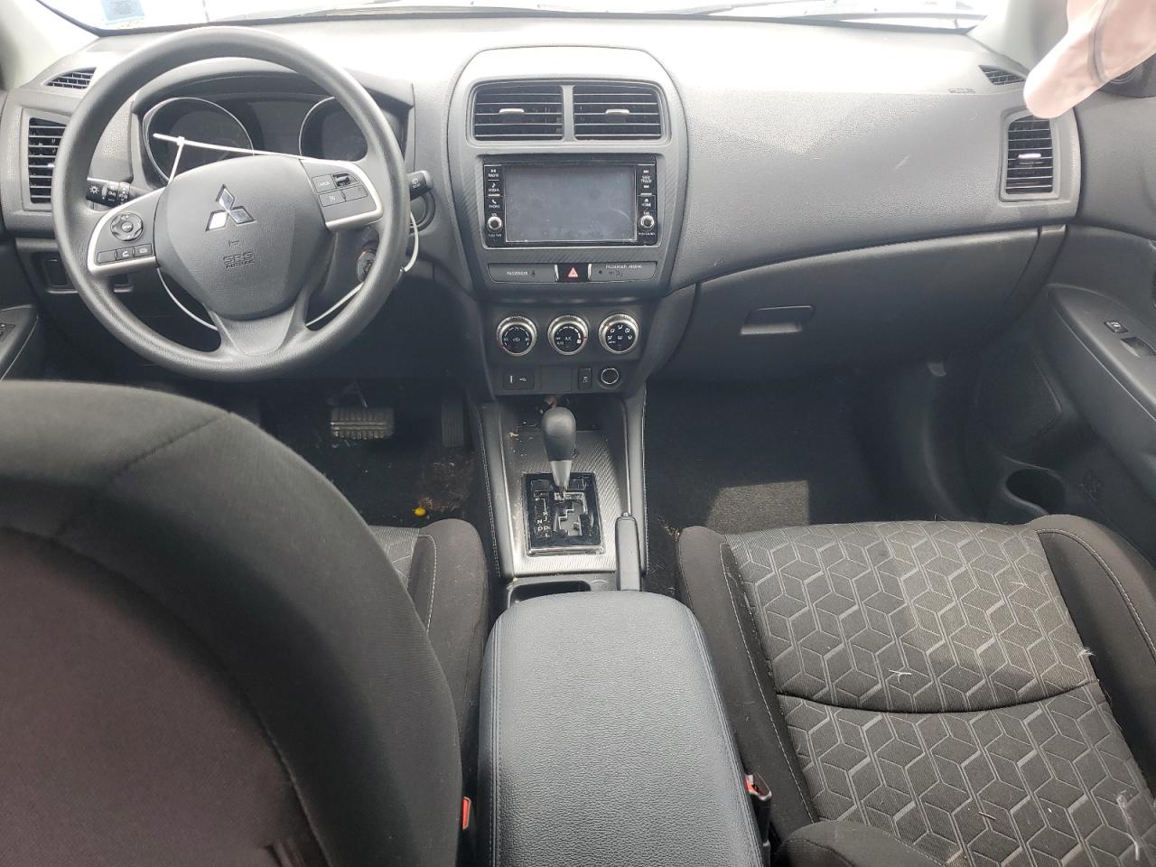 2020 Mitsubishi Outlander Sport Es VIN: JA4AR3AU7LU028849 Lot: 64070105
