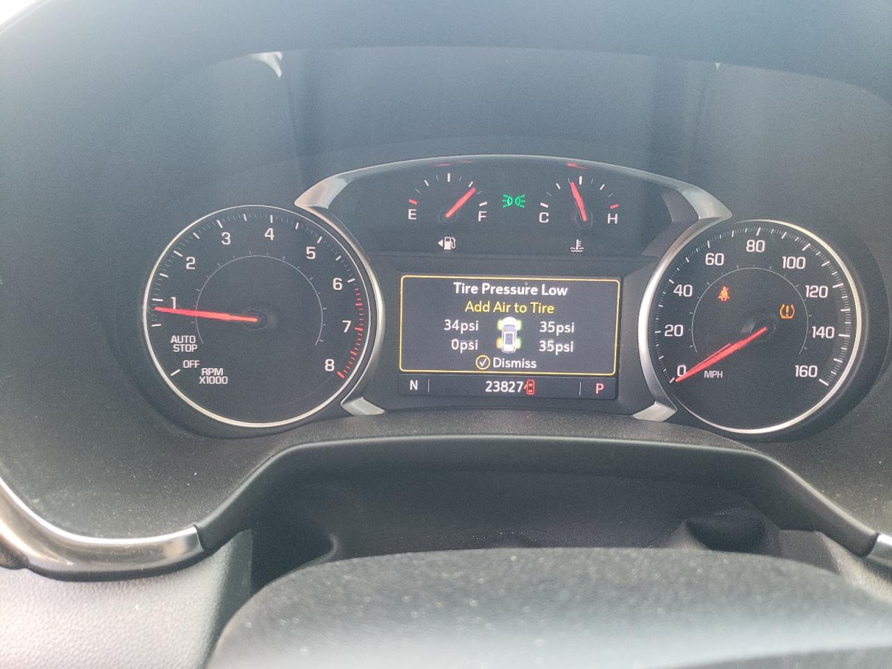 2023 Chevrolet Blazer 2Lt VIN: 3GNKBCR44PS104334 Lot: 66656495