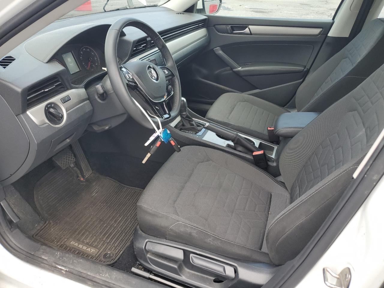 2021 Volkswagen Passat S VIN: 1VWAA7A32MC004300 Lot: 64960035