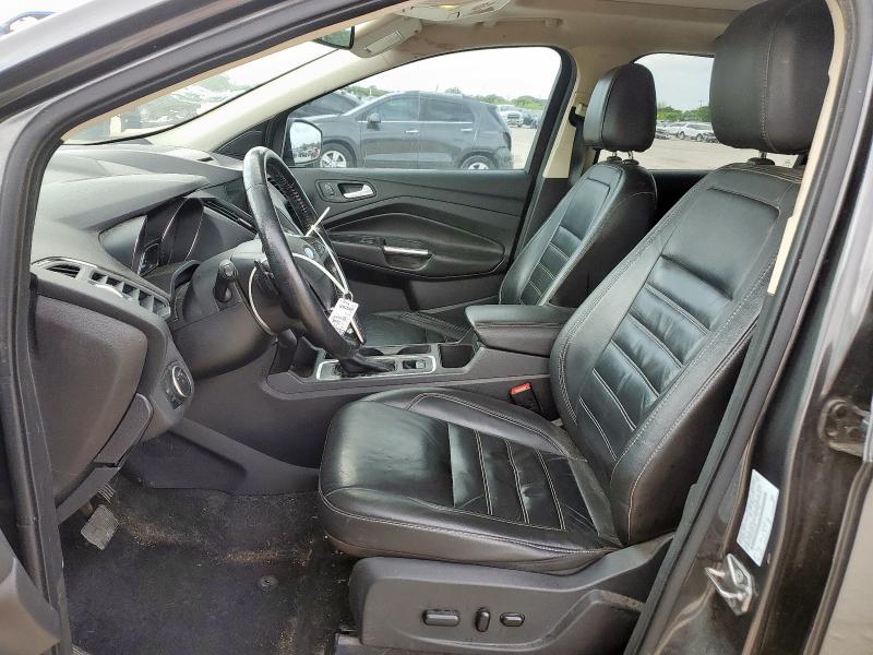  FORD ESCAPE 2017 Серый
