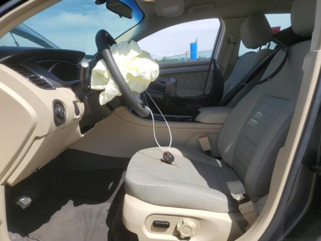  FORD TAURUS 2018 Szary