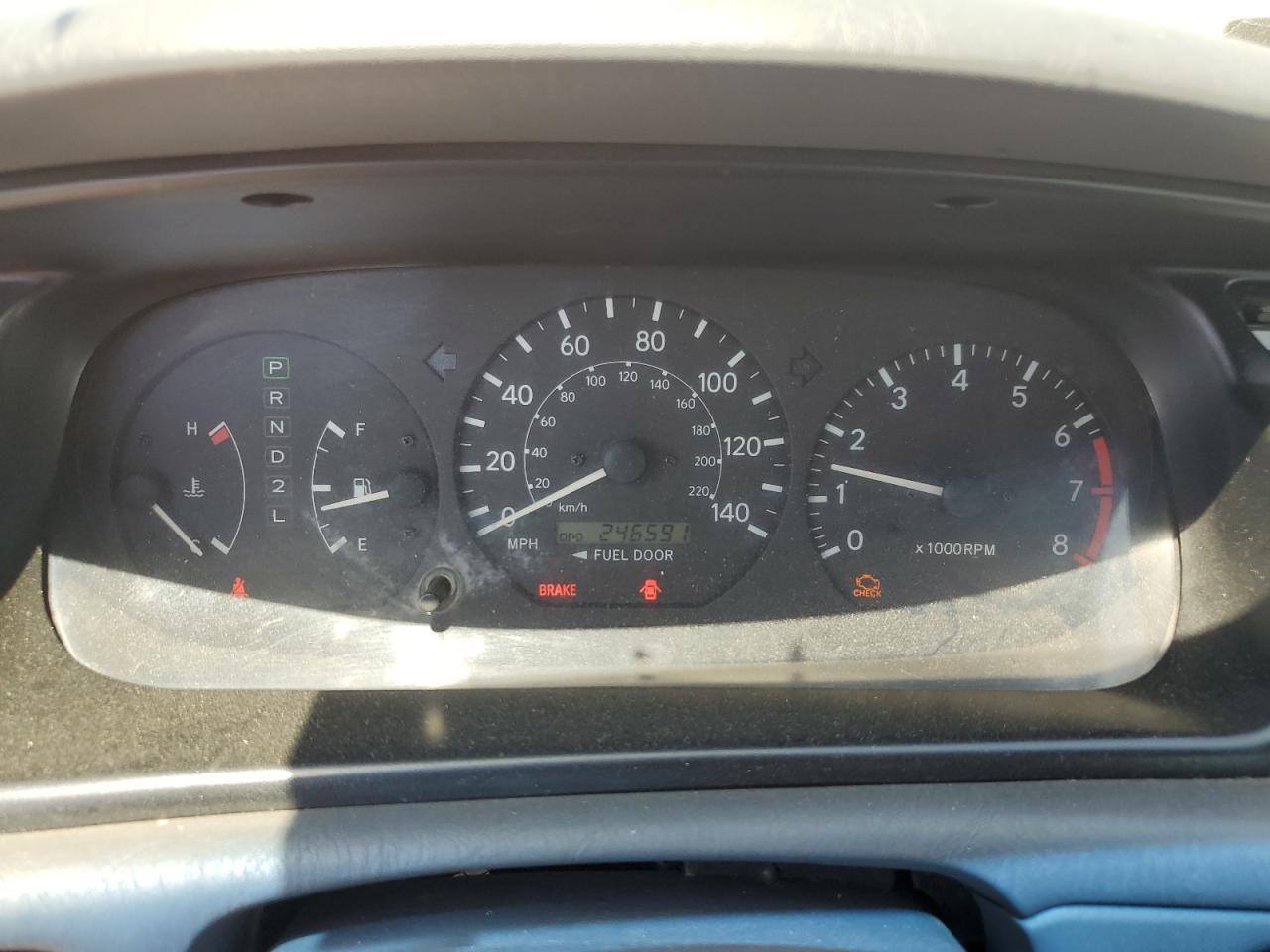 2000 Toyota Camry Ce VIN: JT2BG22K9Y0400240 Lot: 64599335