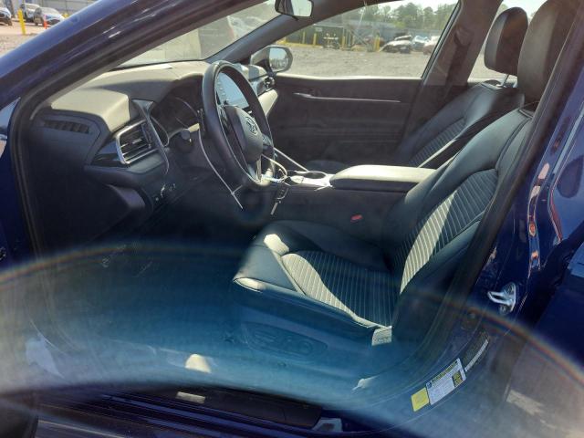  TOYOTA CAMRY 2024 Blue
