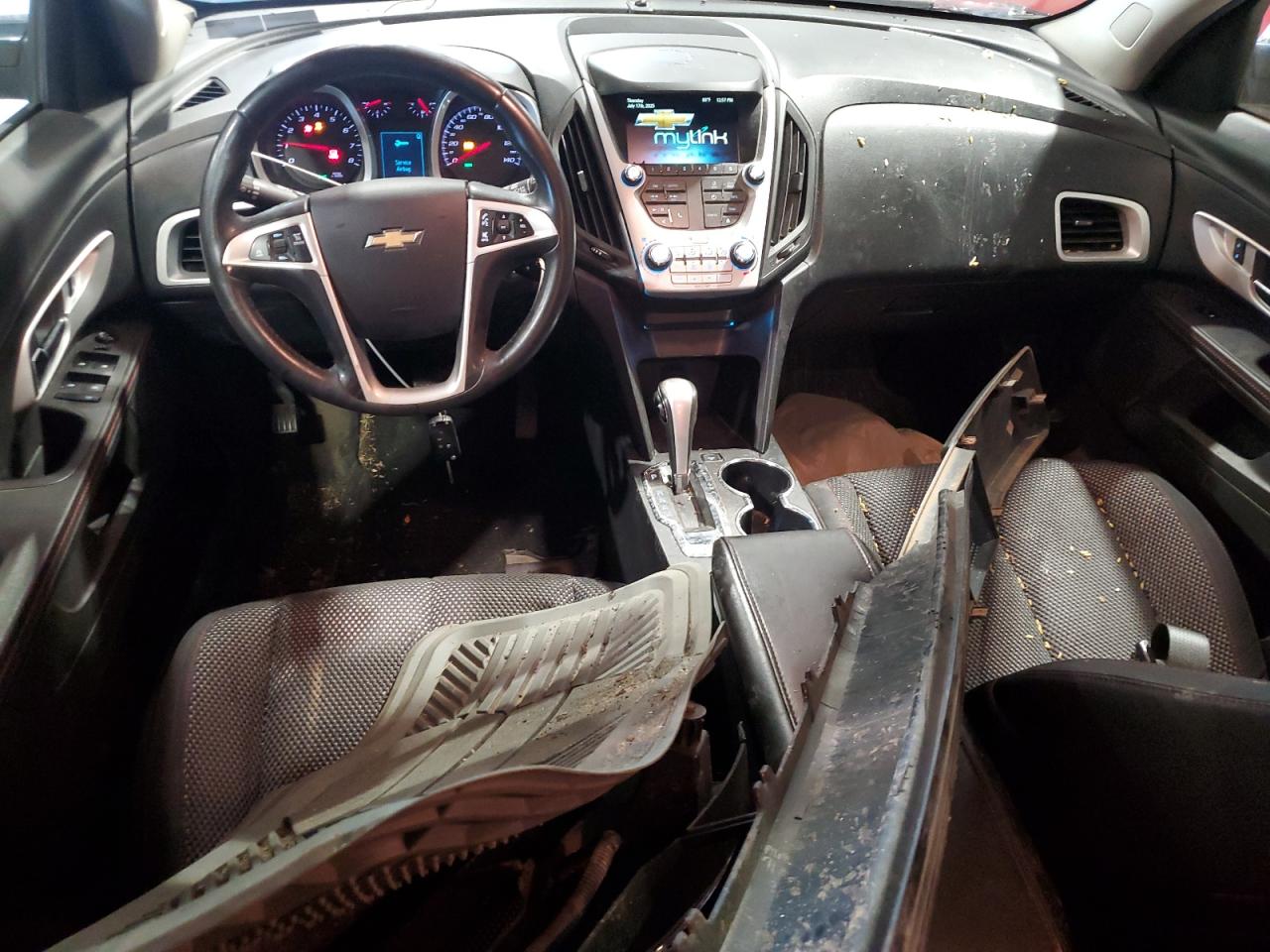 2015 Chevrolet Equinox Lt VIN: 2GNFLFEK7F6385398 Lot: 64977755
