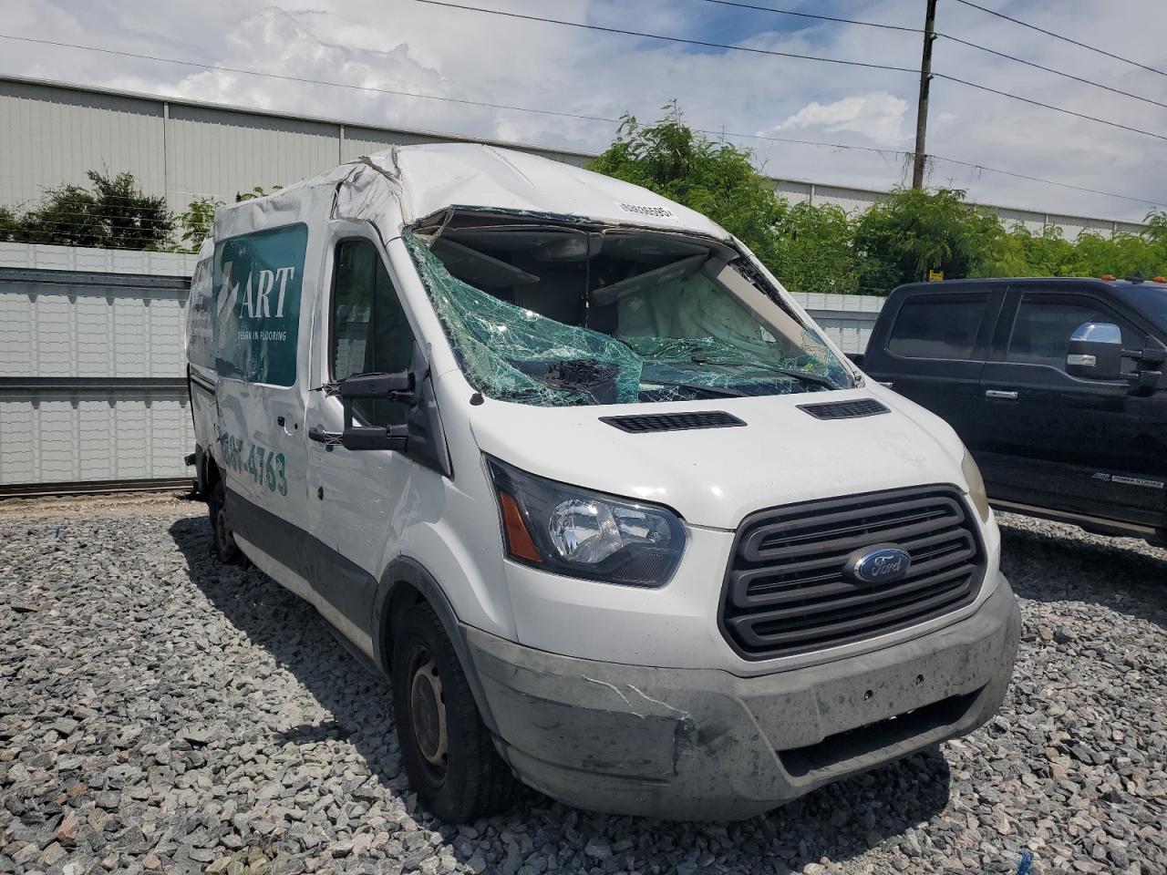 1FTBW2CM5GKB14933 FORD TRANSIT 2016