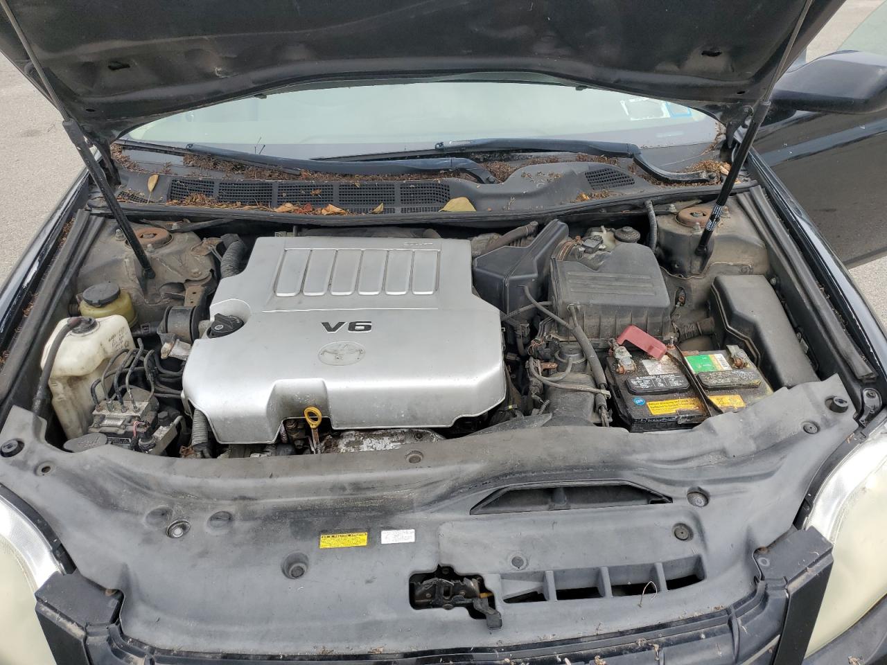 2006 Toyota Avalon Xl VIN: 4T1BK36B46U156021 Lot: 64320445