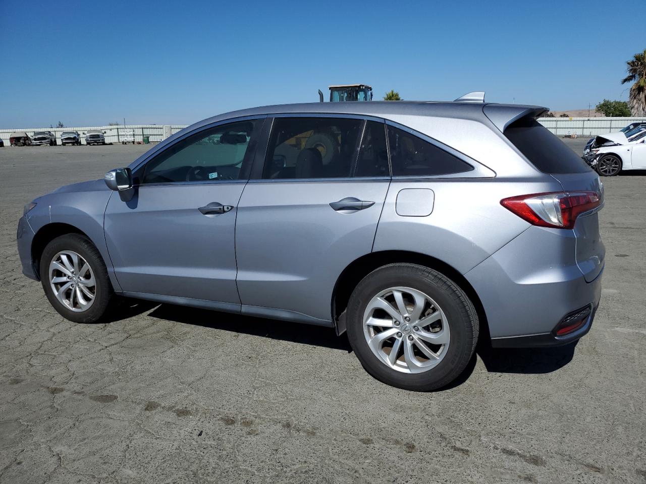 2016 Acura Rdx VIN: 5J8TB3H38GL008316 Lot: 67027415