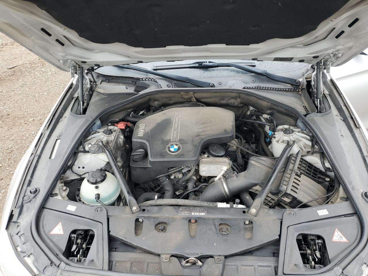 2012 BMW 528 Xi VIN: WBAXH5C57CDW06577 Lot: 63269615