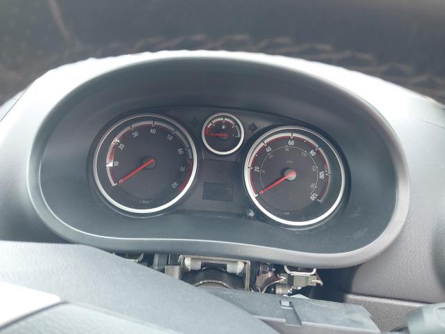 2009 VAUXHALL CORSA SXI