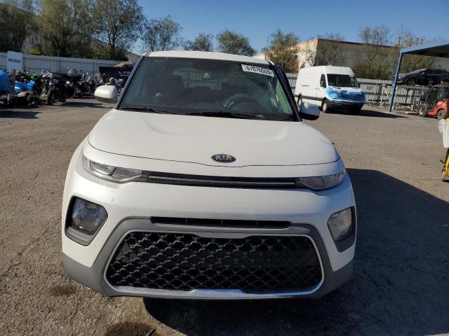  KIA SOUL 2020 Белы