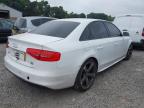 2013 AUDI A4 S LINE for sale at Copart WOLVERHAMPTON