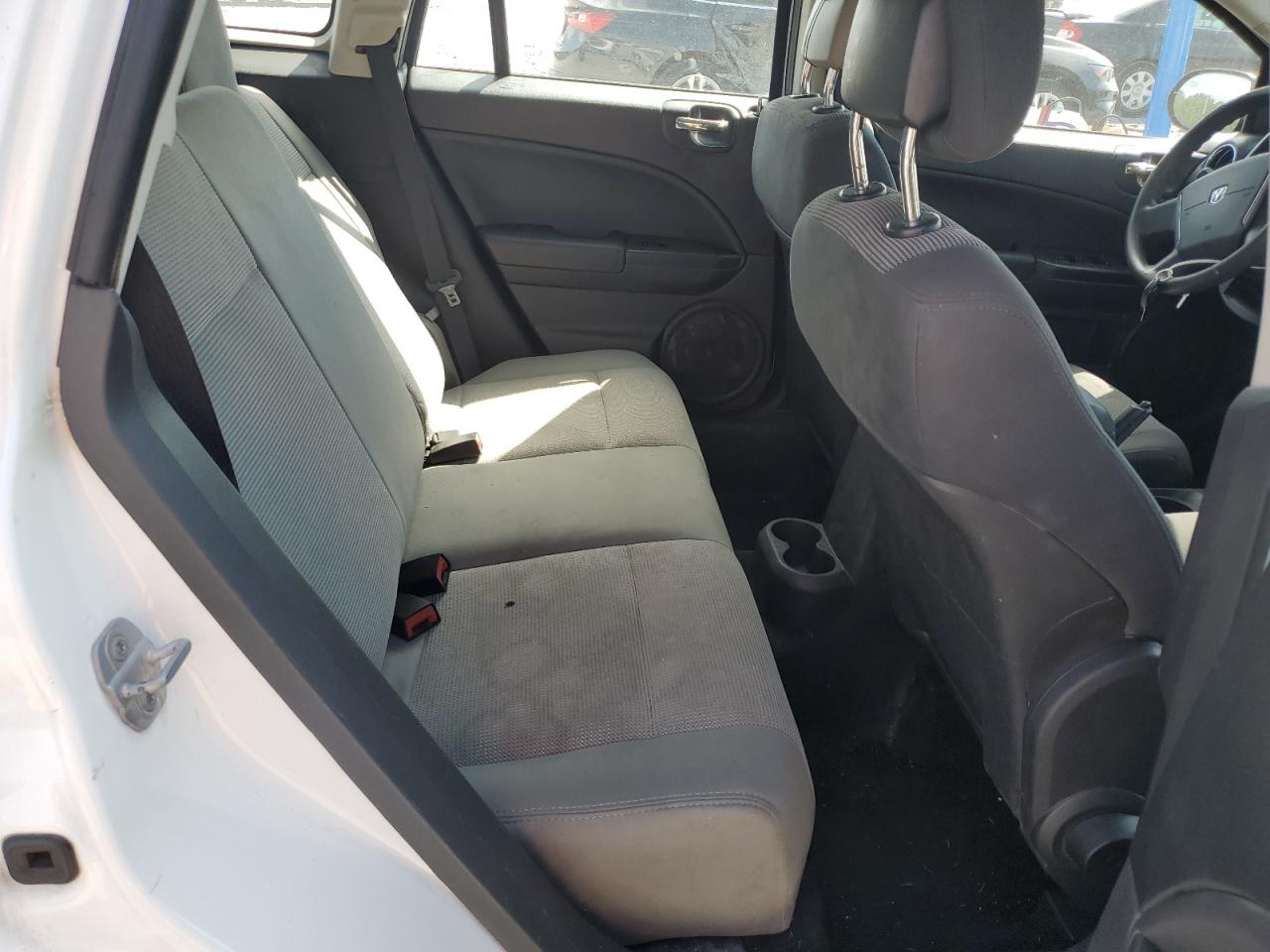 2011 Dodge Caliber Heat VIN: 1B3CB5HA9BD214435 Lot: 64458005