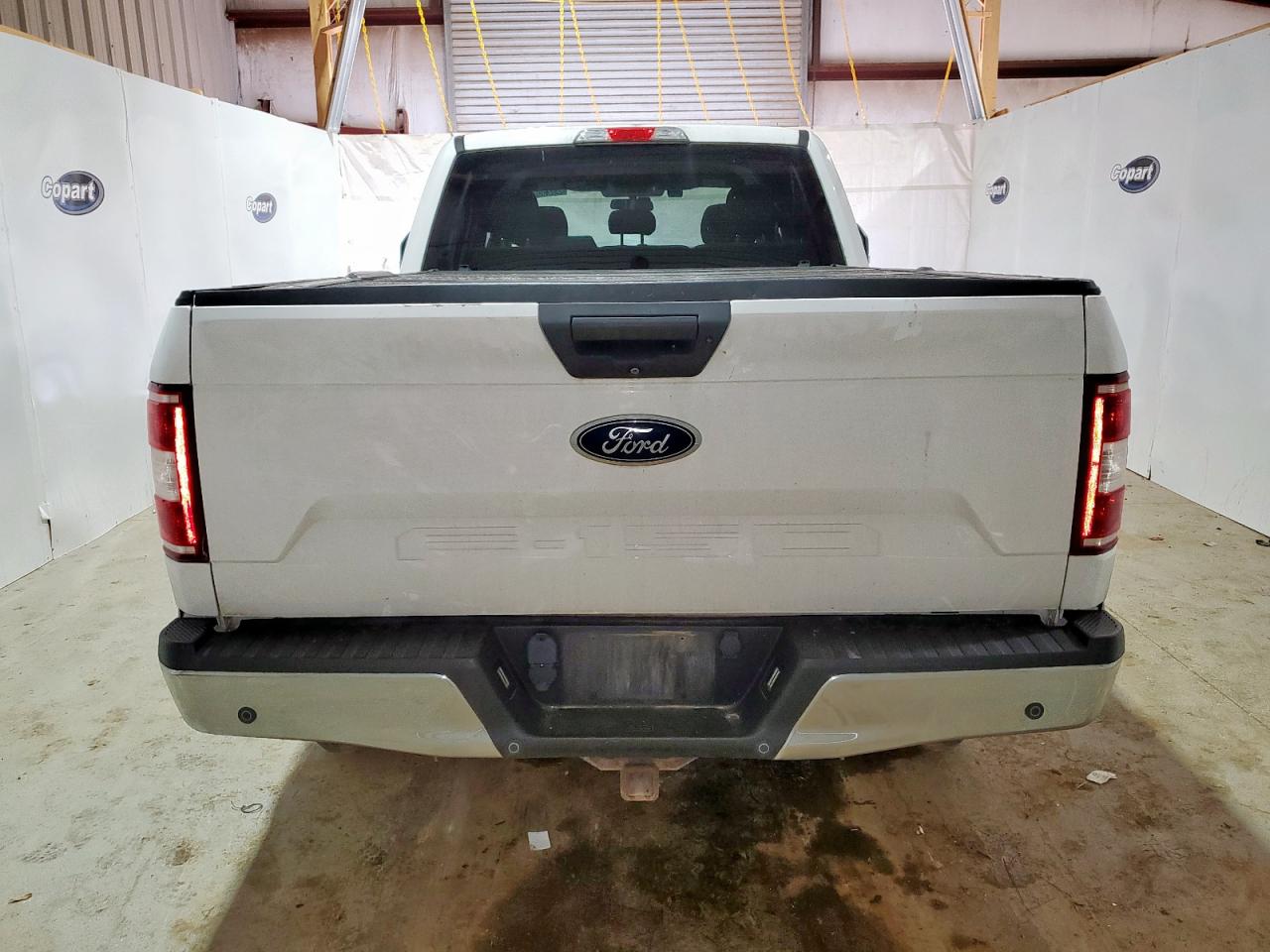 2018 Ford F150 Supercrew VIN: 1FTFW1E56JKC42977 Lot: 63255645