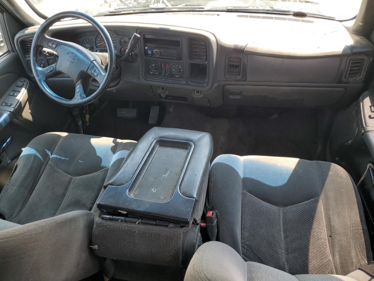 2005 Chevrolet Silverado K1500 VIN: 1GCEK19B45Z147421 Lot: 64835045