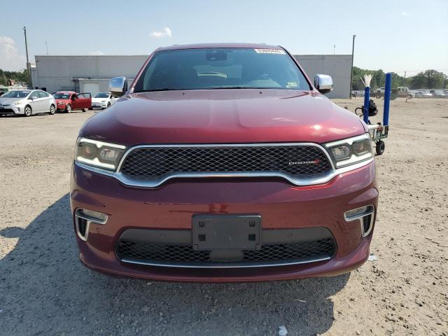  DODGE DURANGO 2023 Red