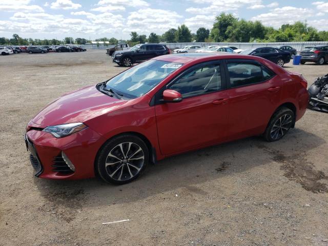 2018 TOYOTA COROLLA L   for sale at Copart ON - LONDON