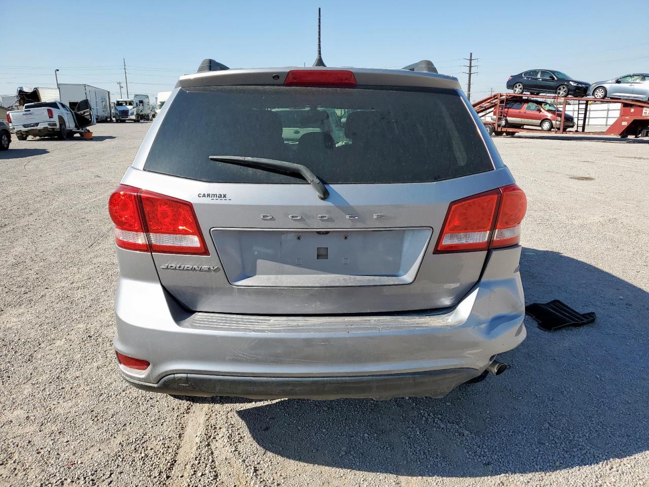 2019 Dodge Journey Se VIN: 3C4PDCBB9KT815998 Lot: 64118135