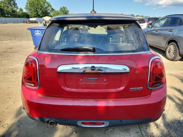  MINI COOPER 2019 Red