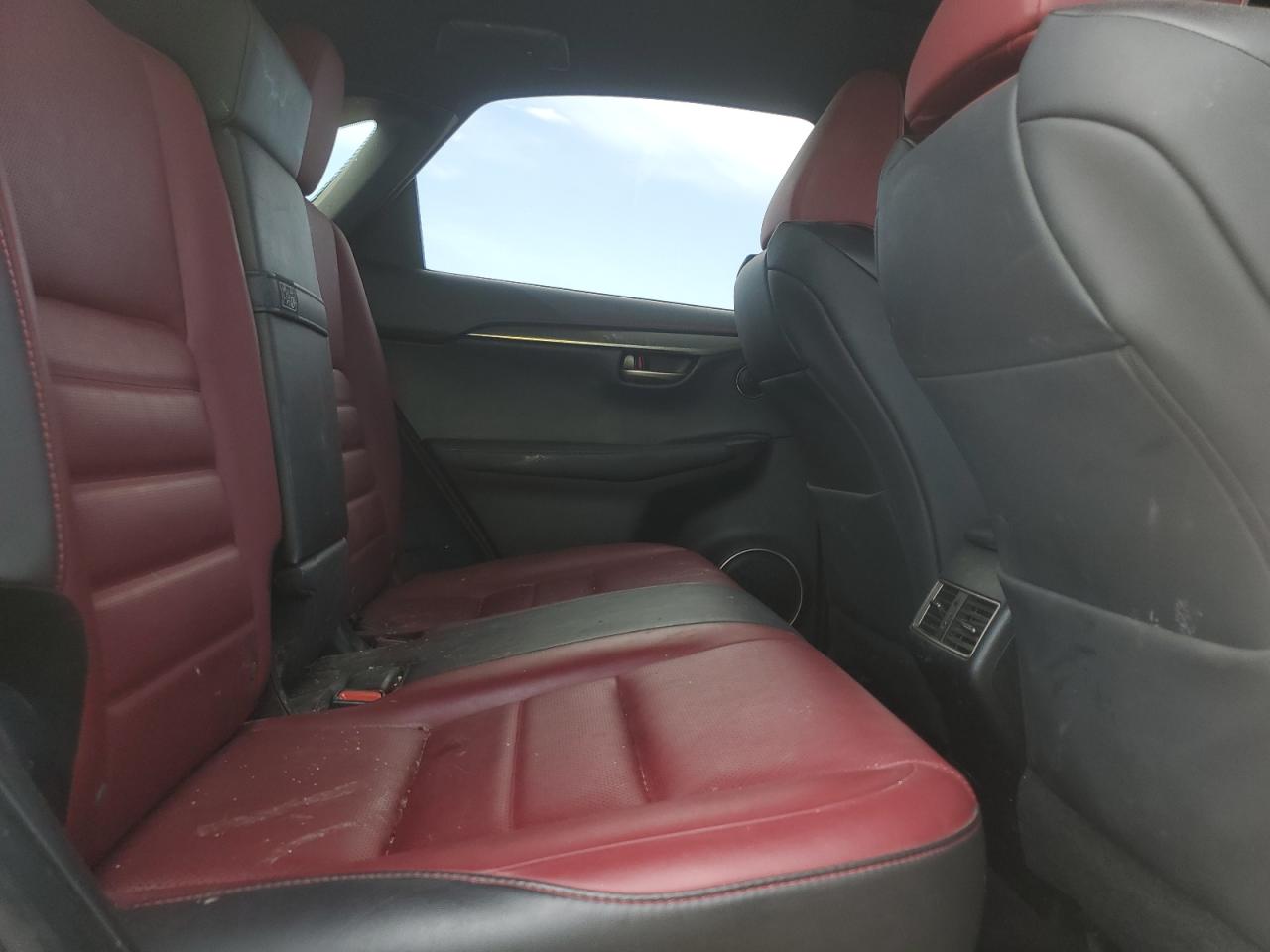 2015 Lexus Nx 200T VIN: JTJYARBZXF2020444 Lot: 64707045