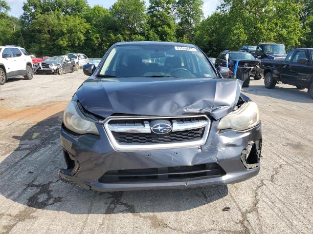  SUBARU IMPREZA 2012 Gray