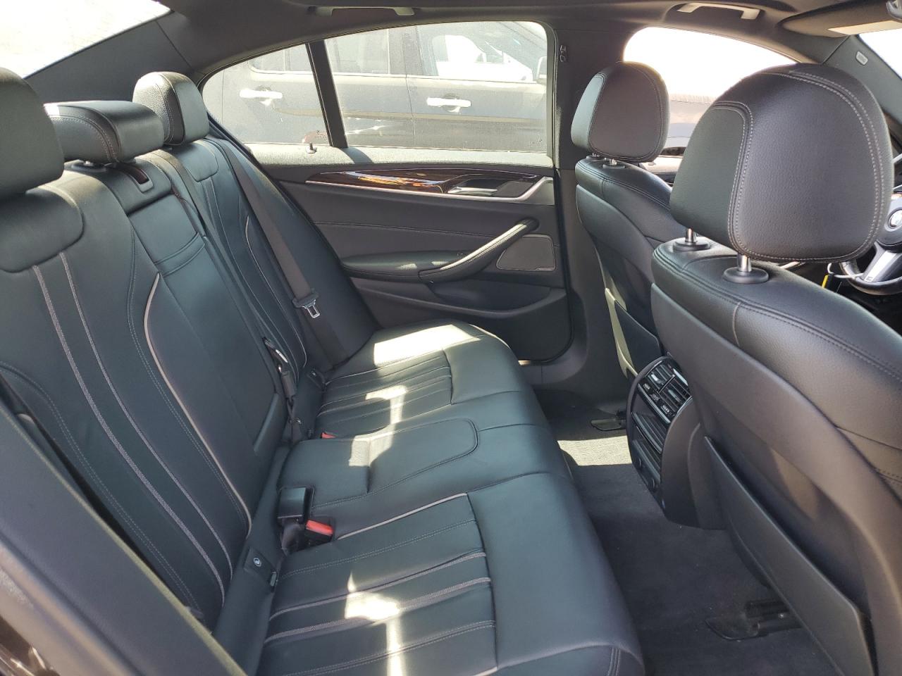 2018 BMW 540 I VIN: WBAJE5C58JG918014 Lot: 64335285