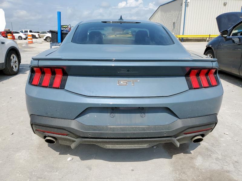  FORD MUSTANG 2024 Gray
