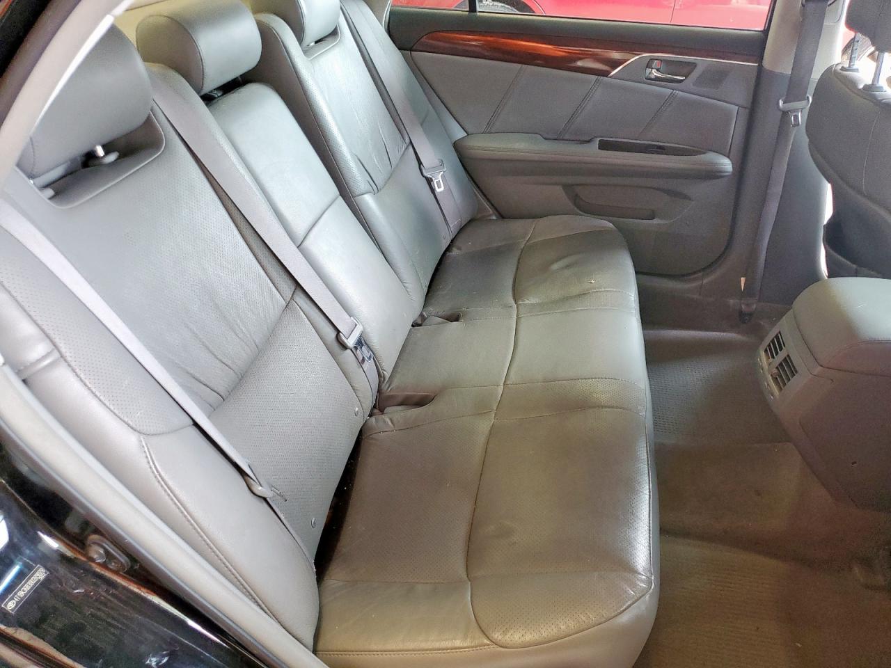 2008 Toyota Avalon Xl VIN: 4T1BK36B38U289078 Lot: 63509275