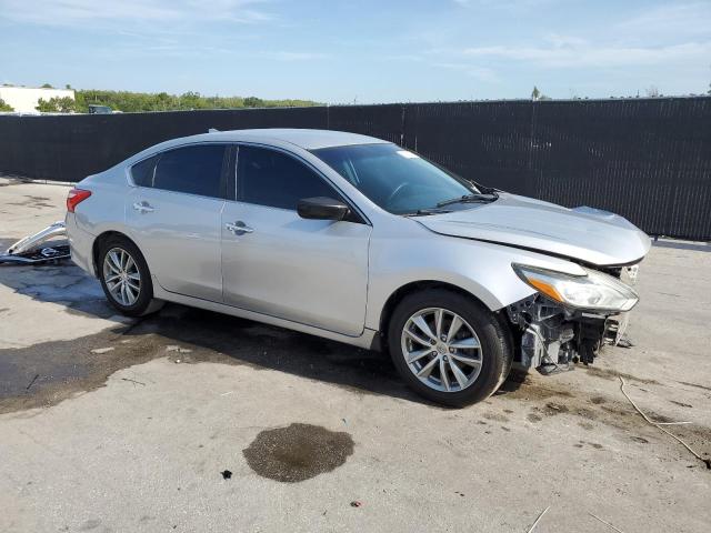  NISSAN ALTIMA 2016 Серебристый