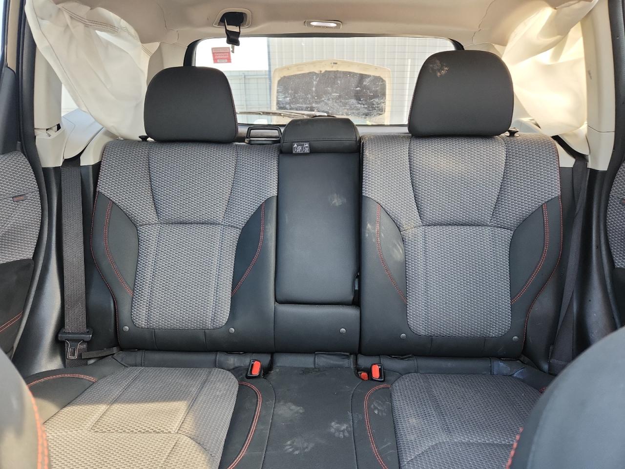 2019 Subaru Forester Sport VIN: JF2SKAPC4KH447767 Lot: 64512585