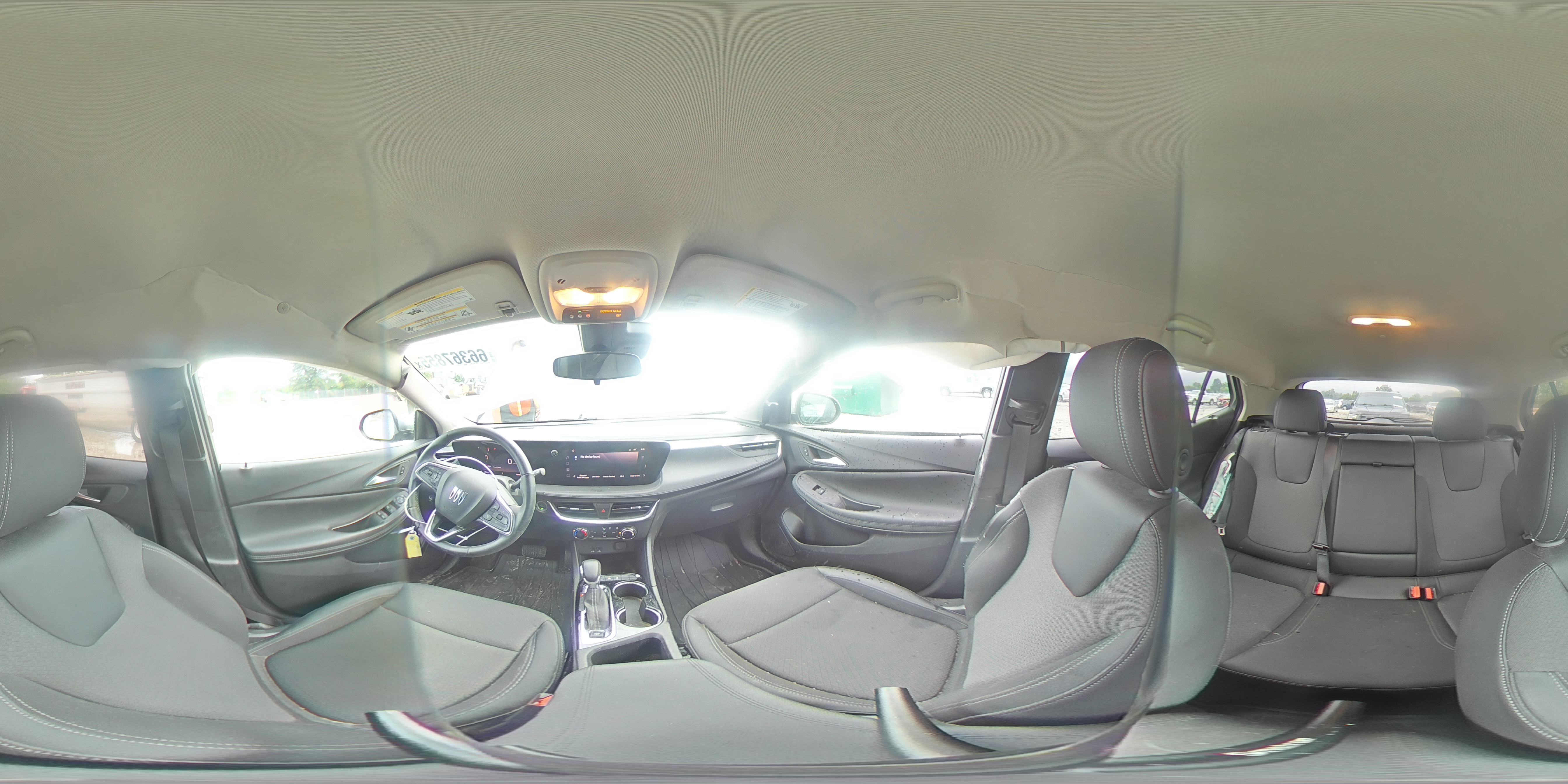 2024 Buick Encore Gx Preferred VIN: KL4AMCSL6RB106627 Lot: 66367855
