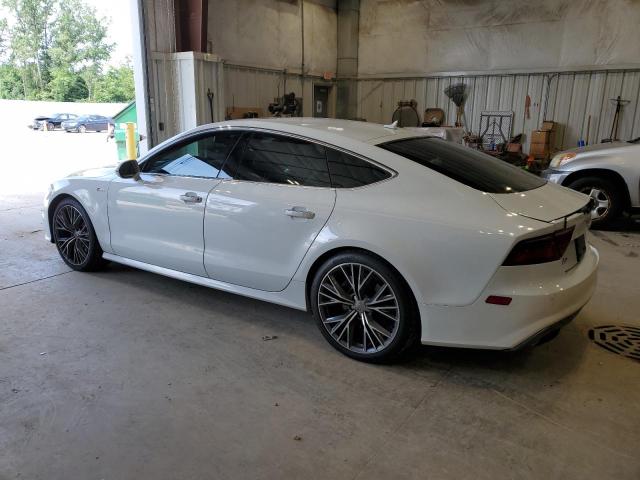  AUDI A7 2016 Белы