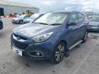 2014 HYUNDAI IX35 PREMI for sale at Copart CHESTER