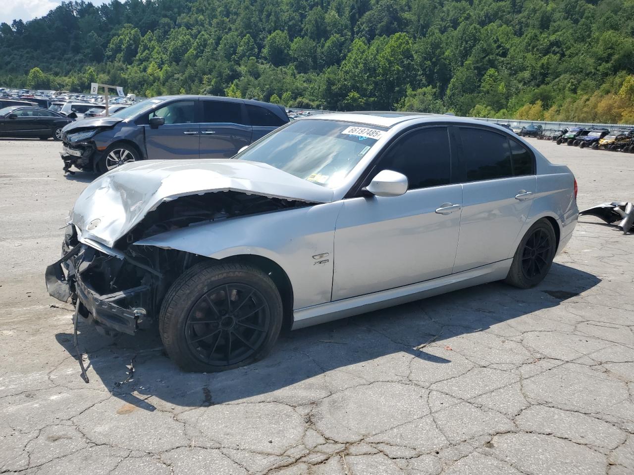 wbapk7c52aa460570 WBAPK7C52AA460570 2010 BMW 328 Xi