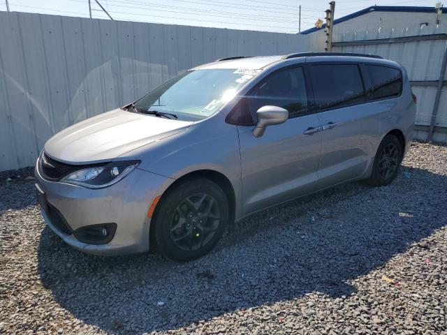  CHRYSLER PACIFICA 2018 Silver