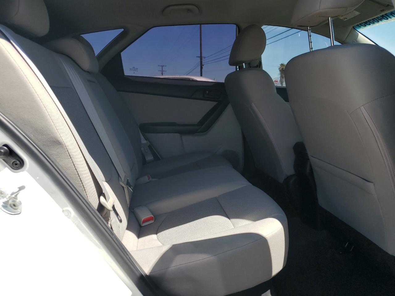 2012 Kia Forte Ex VIN: KNAFU5A26C5504665 Lot: 61846595