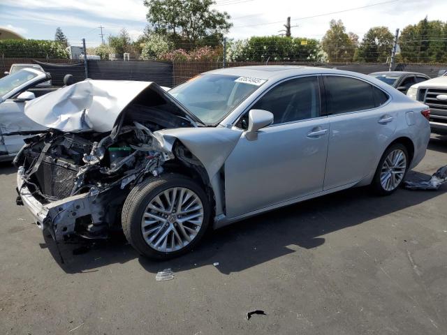  LEXUS ES350 2013 Silver