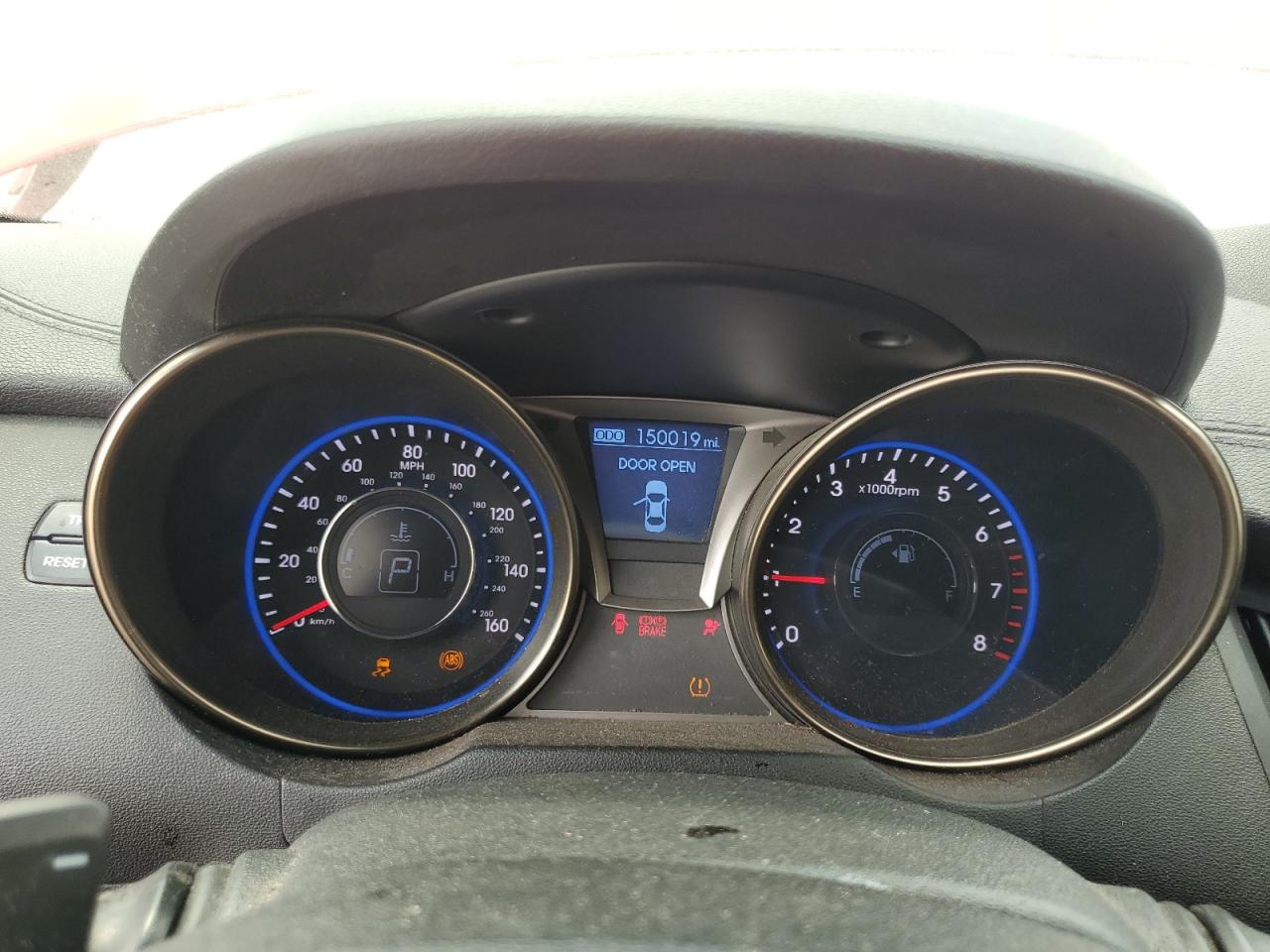 2013 Hyundai Genesis Coupe 2.0T VIN: KMHHT6KD3DU105042 Lot: 64354805