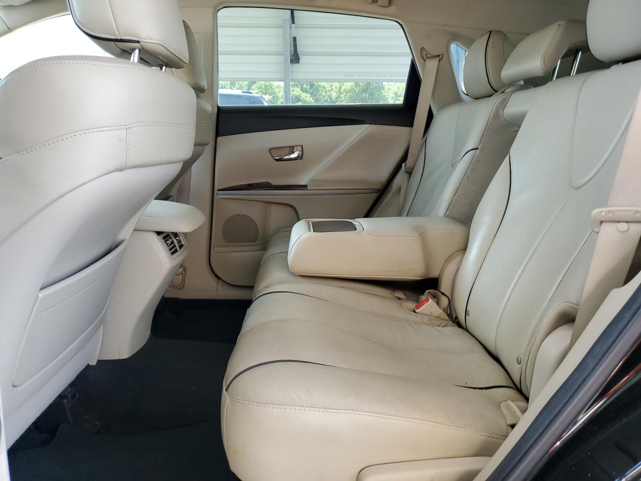 2010 Toyota Venza VIN: 4T3ZA3BB8AU037606 Lot: 61216385