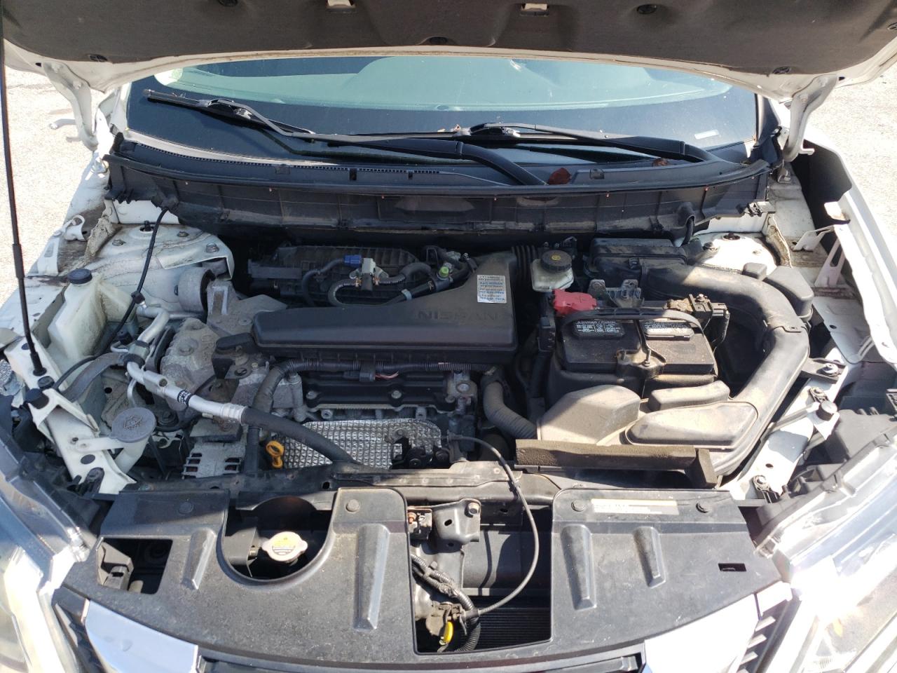 5N1AT2MT3HC810708 NISSAN ROGUE 2017